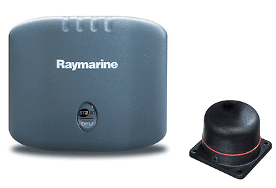 how to install raymarine fluxgate compass manual